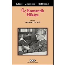 Yapı Kredi Yayınları Üç Romantik Hikaye