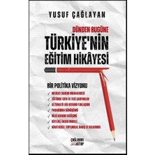 Çağlayan Kitap Dünden Bugüne Türkiye’nin Eğitim Hikayesi