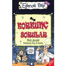 Eğlenceli Bilgi Yayınları Korkunç Sorular