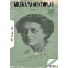 Fark Yayınları Milena'ya Mektuplar
