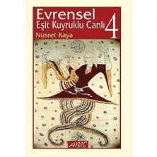 Abis Yayıncılık Evrensel Eşit Kuyruklu Canlı 4