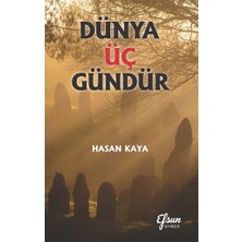 Efsun Yayıncılık Dünya Üç Gündür
