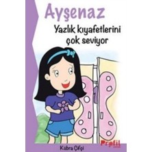 Profil Kitap Ayşenaz Yazlık Kıyafetlerini Çok Seviyor