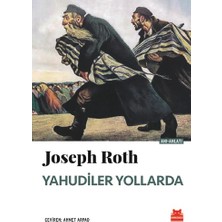 Kırmızı Kedi Yayınevi Yahudiler Yollarda