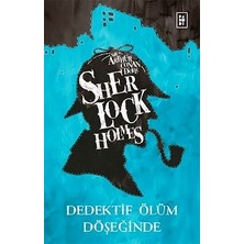 Parodi Yayınları Sherlock Holmes - Dedektif Ölüm Döşeğinde