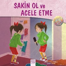 1001 Çiçek Kitaplar Dost Eller - Sakin Ol ve Acele Etme