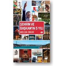 Doğan Kitap Şehrin ve Başkan'ın 5 Yılı