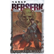 Athica Yayınları Berserk 10