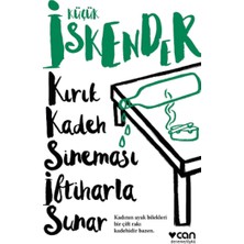 Can Yayınları Kırık Kadeh Sineması Iftiharla Sunar