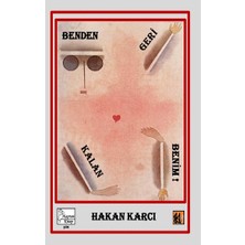 Kaptan Kitap Benden Geri Kalan Benim!