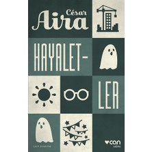 Can Yayınları Hayaletler