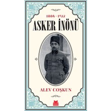 Kırmızı Kedi Yayınevi Asker Inönü