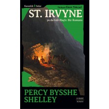 Everest Yayınları St. Irvyne Ya Da Gül-Haçlı:bir Romans