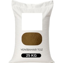 Öğütülmüş Yenibahar - Toz Yenibahar 25 kg Midastech