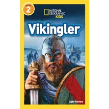 Beta Kids National Geographic Kids Okuma Serisi Seviye 2 - Vikingler