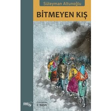 Sınırsız Kitap Bitmeyen Kış