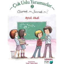 Fom Kitap Çok Uslu Yaramazlar - Ikiz Arkadaşlar 1