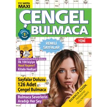 Maxi Çengel Bulmaca 026