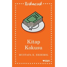 Can Yayınları Kitap Kokusu