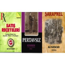 Deka Yayınları Satış Reçeteleri Novella ve Öykü Seti-2