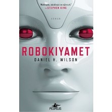 Pegasus Yayınları Robokıyamet