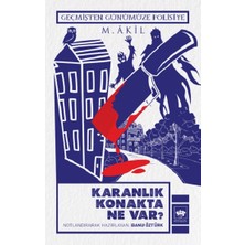 Ötüken Neşriyat Karanlık Konakta Ne Var ?