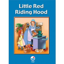 Engin Yayınevi Little Red Riding Hood (Cd'li)