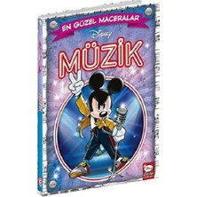 Beta Kids Disney Müzik En Güzel Maceralar Serisi