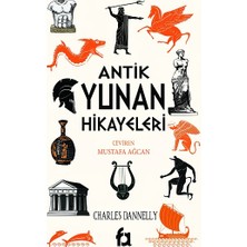 Fa Yayınları Antik Yunan Hikayeleri