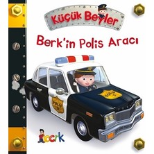 Bıcırık Yayınları Berk'in Polis Aracı - Küçük Beyler (Ciltli)