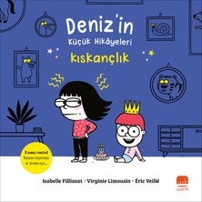 Uçan Fil Yayınları Deniz’in Küçük Hikayeleri: Kıskançlık