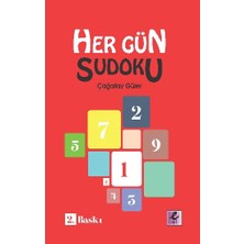 Efil Yayınevi Her Gün Sudoku