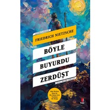 Kapı Yayınları Böyle Buyurdu Zerdüşt