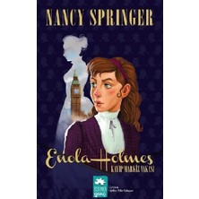 Eksik Parça Yayınları Kayıp Markiz Vakası - Enola Holmes