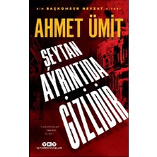 Yapı Kredi Yayınları Şeytan Ayrıntıda Gizlidir