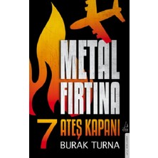 Destek Yayınları Metal Fırtına 7