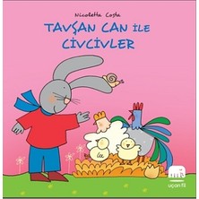 Uçan Fil Yayınları Tavşan Can ile Civcivler