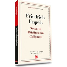 Kırmızı Kedi Yayınevi Sosyalist Düşüncenin Gelişmesi