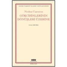 Yapı Kredi Yayınları Gökcisimlerinin Dönüşleri Üzerine