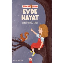 Altın Kitaplar Evde Hayat - Sincap Sido