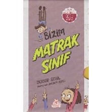 Nesil Çocuk Yayınları Bizim Matrak Sınıf  (5 Kitap Takım)
