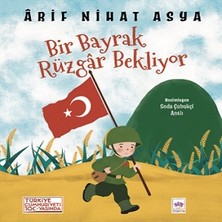 Ötüken Neşriyat Bir Bayrak Rüzgar Bekliyor