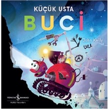 İş Bankası Kültür Yayınları Küçük Usta Buci