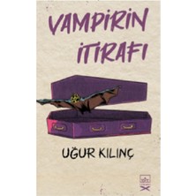 İthaki Yayınları Vampirin Itirafı