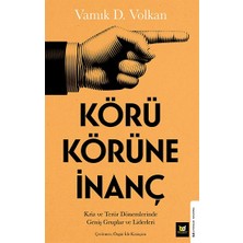 Beyaz Baykuş Yayınları Körü Körüne Inanç