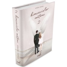 İndigo Kitap Kimsesizler Matemi 2 (Ciltli)