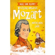 Dokuz Yayınları Mozart-Notaların Şairi