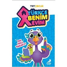 Erdem Çocuk Türkçe Benim Evim