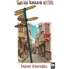 Bilgi Yayınevi Tanrı'nın Karalama Defteri