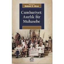 İletişim Yayınları Cumhuriyet: Asırlık Bir Muhasebe